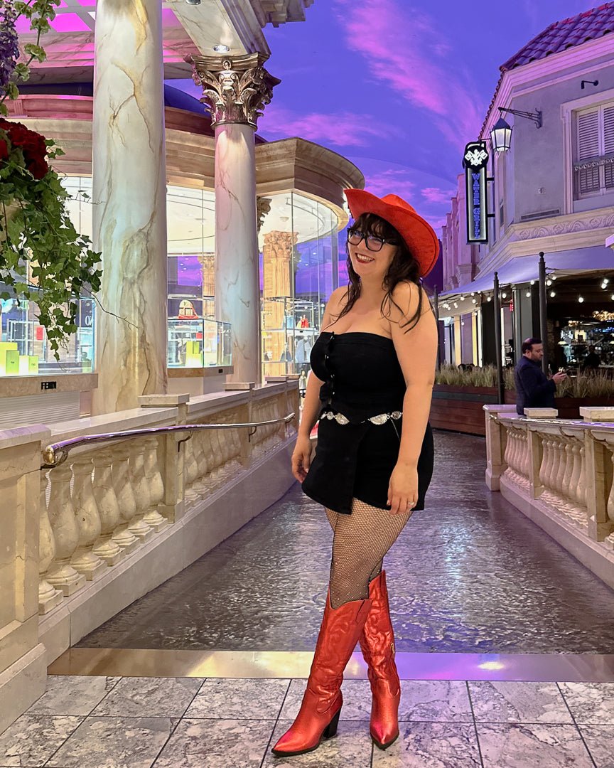 Black Strapless Button Up Denim Vest Top - Cindy Jane Boutique - Tanks, Camis & Tube Tops